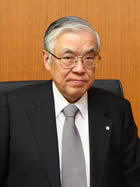 代表取締役社長 松尾 泰の写真